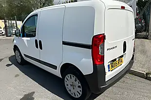 Used 2015 Peugeot Expert S White - Interior and Exterior details 5
