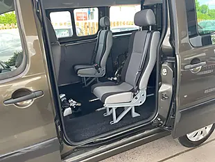 Used 2015 Peugeot Expert Tepee Tepee Comfort L1 Brown - Interior and Exterior details 20
