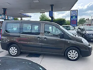 Used 2015 Peugeot Expert Tepee Tepee Comfort L1 Brown - Interior and Exterior details 3
