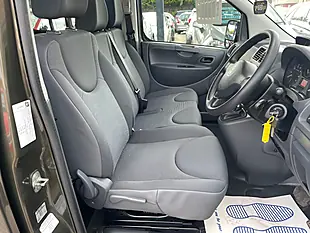 Used 2015 Peugeot Expert Tepee Tepee Comfort L1 Brown - Interior and Exterior details 9