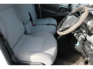 Used 2015 Peugeot Partner 3 Seater White - Interior and Exterior details 13