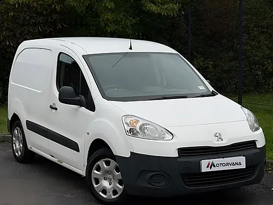 2015 Peugeot Partner 625 Professional 1.6 HDi