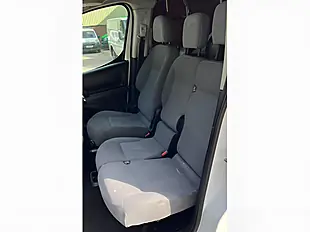 Used 2015 Peugeot Partner 750 Se White - Interior and Exterior details 19