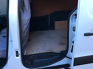 Used 2015 Peugeot Partner 850 Professional White - Interior and Exterior details 12