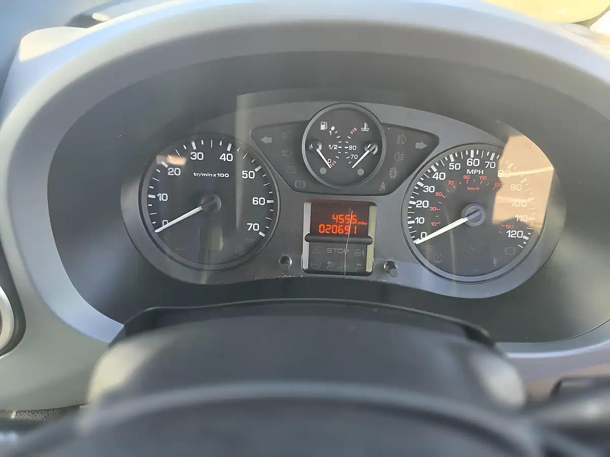 Used 2015 Peugeot Partner Tepee S Blue - Interior and Exterior details 14