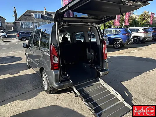 2015 Peugeot Partner Tepee HDi S