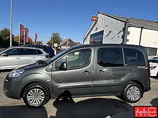 Used 2015 Peugeot Partner Tepee S Grey - Interior and Exterior details 10