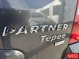 Used 2015 Peugeot Partner Tepee S Grey - Interior and Exterior details 12