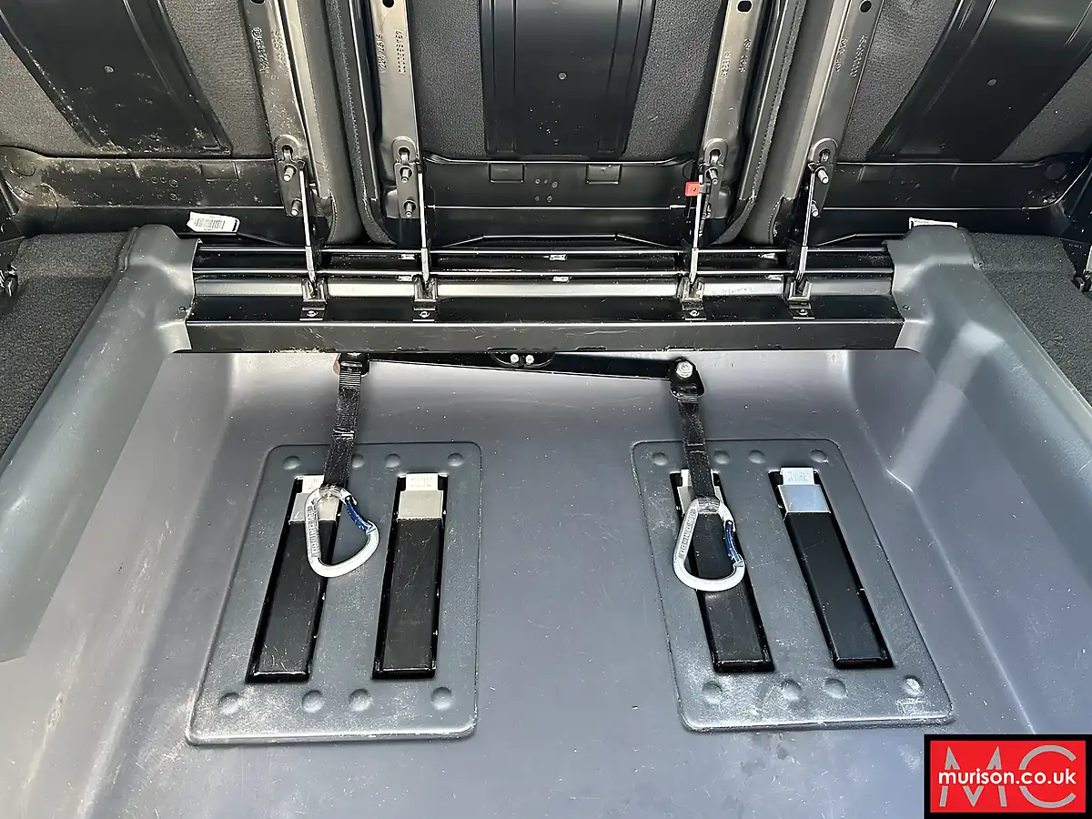 Used 2015 Peugeot Partner Tepee S Grey - Interior and Exterior details 14