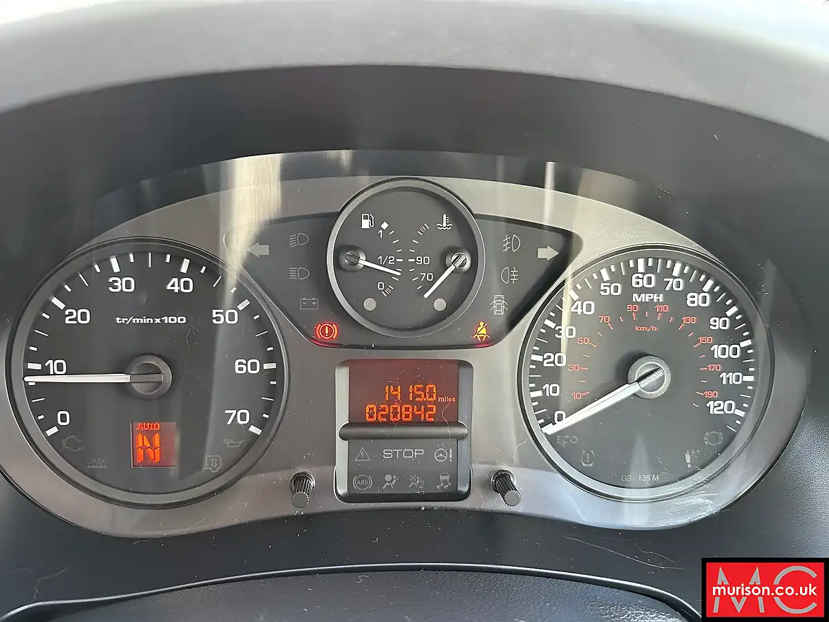 Used 2015 Peugeot Partner Tepee S Grey - Interior and Exterior details 17