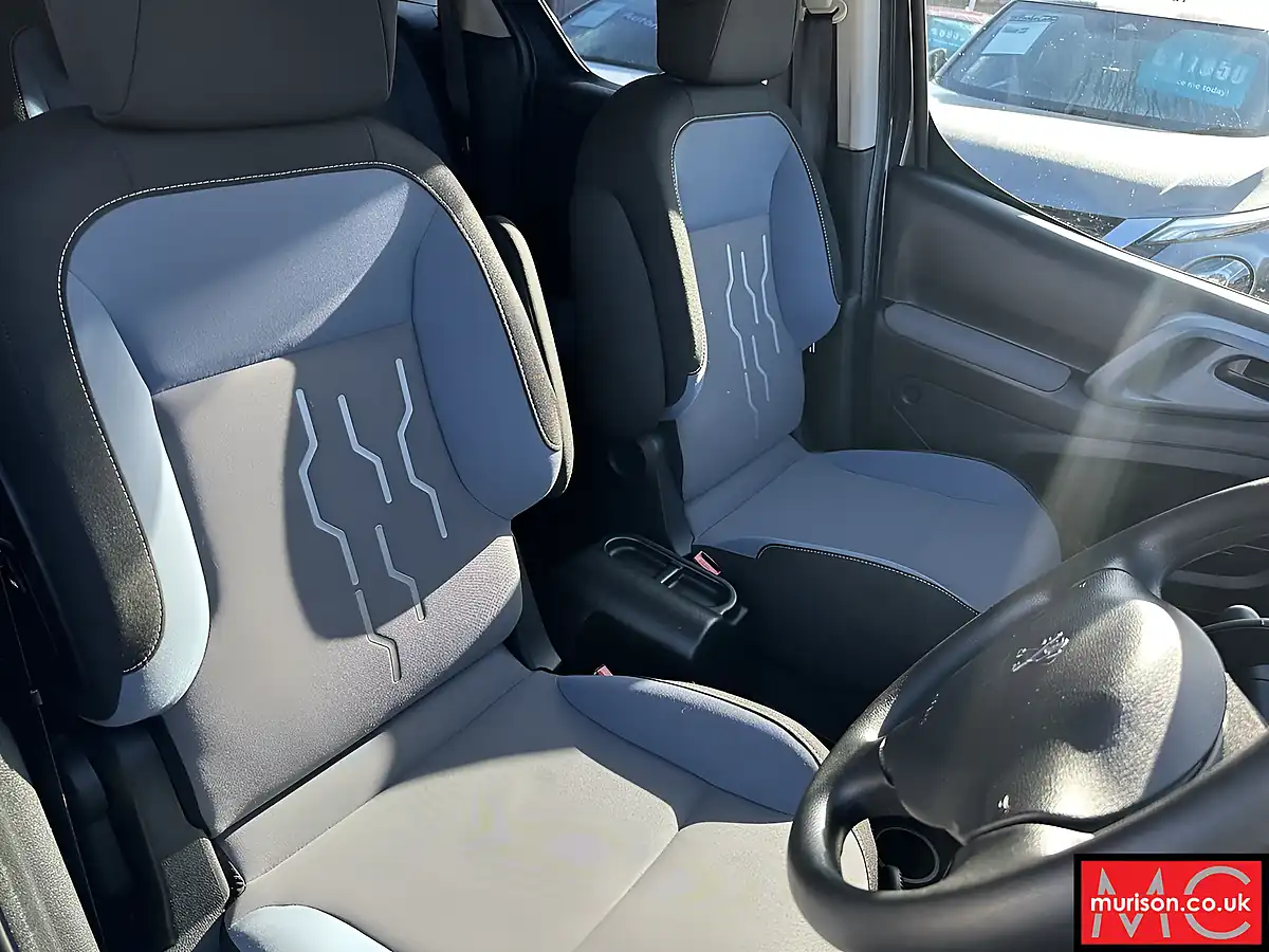 Used 2015 Peugeot Partner Tepee S Grey - Interior and Exterior details 18
