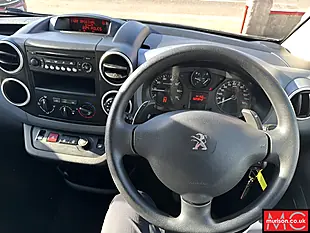 Used 2015 Peugeot Partner Tepee S Grey - Interior and Exterior details 19