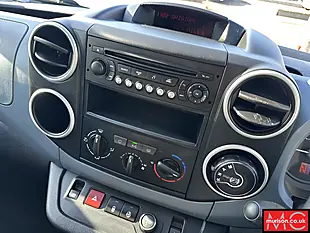 Used 2015 Peugeot Partner Tepee S Grey - Interior and Exterior details 20