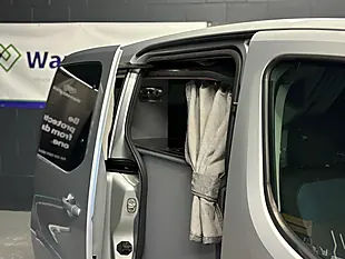 Used 2015 Peugeot Partner Tepee Tepee S Silver - Interior and Exterior details 19