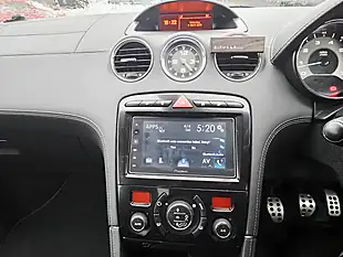 Used 2015 Peugeot Rcz GT Black - Interior and Exterior details 10