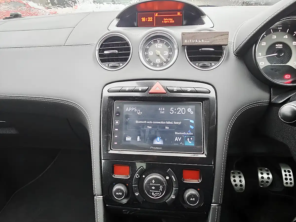Used 2015 Peugeot Rcz GT Black - Interior and Exterior details 10