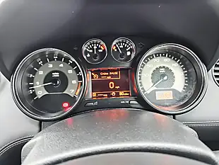 Used 2015 Peugeot Rcz GT Black - Interior and Exterior details 11