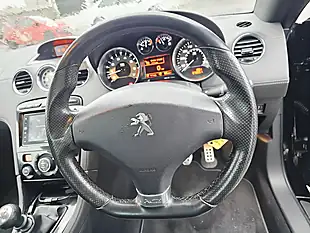 Used 2015 Peugeot Rcz GT Black - Interior and Exterior details 12