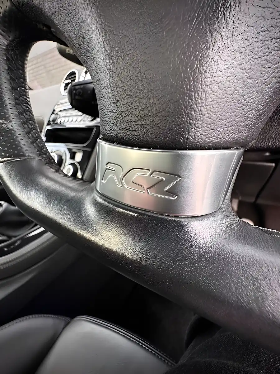 Used 2015 Peugeot Rcz GT Pearlescent White - Interior and Exterior details 16