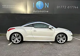 Used 2015 Peugeot Rcz GT Pearlescent White - Interior and Exterior details 3