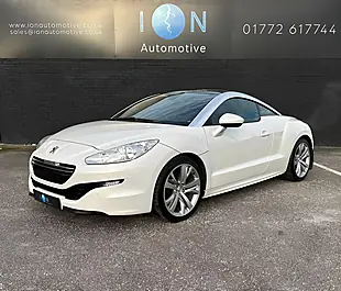 Used 2015 Peugeot Rcz GT Pearlescent White - Interior and Exterior details 8