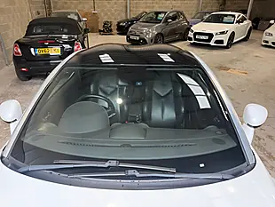 Used 2015 Peugeot Rcz GT White - Interior and Exterior details 10