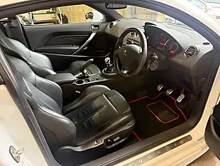 Used 2015 Peugeot Rcz GT White - Interior and Exterior details 11