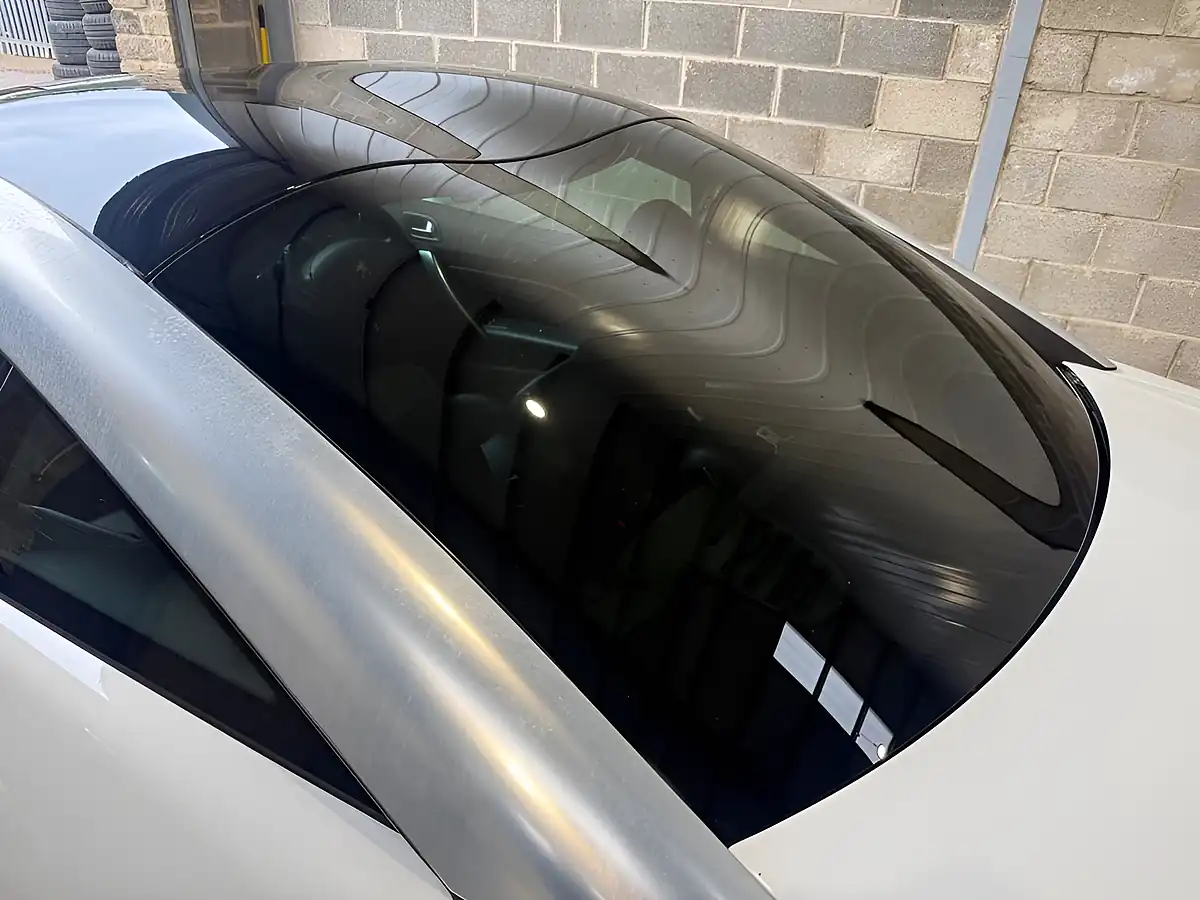 Used 2015 Peugeot Rcz GT White - Interior and Exterior details 12