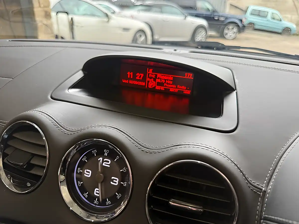 Used 2015 Peugeot Rcz GT White - Interior and Exterior details 18