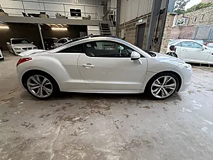 Used 2015 Peugeot Rcz GT White - Interior and Exterior details 7