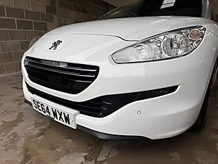 Used 2015 Peugeot Rcz GT White - Interior and Exterior details 9