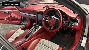 Used 2015 Porsche 911 Carrera S Silver - Interior and Exterior details 18