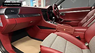 Used 2015 Porsche 911 Carrera S Silver - Interior and Exterior details 19