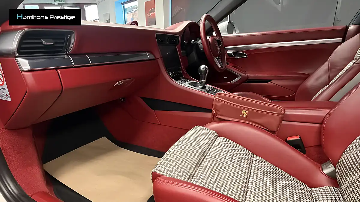 Used 2015 Porsche 911 Carrera S Silver - Interior and Exterior details 19