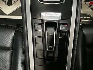 Used 2015 Porsche Boxster 981 Convertible Red - Interior and Exterior details 13