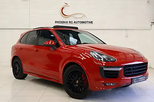 2015 Porsche Cayenne GTS 3.6 V6