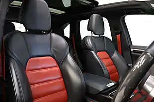 Used 2015 Porsche Cayenne Gts Red - Interior and Exterior details 10
