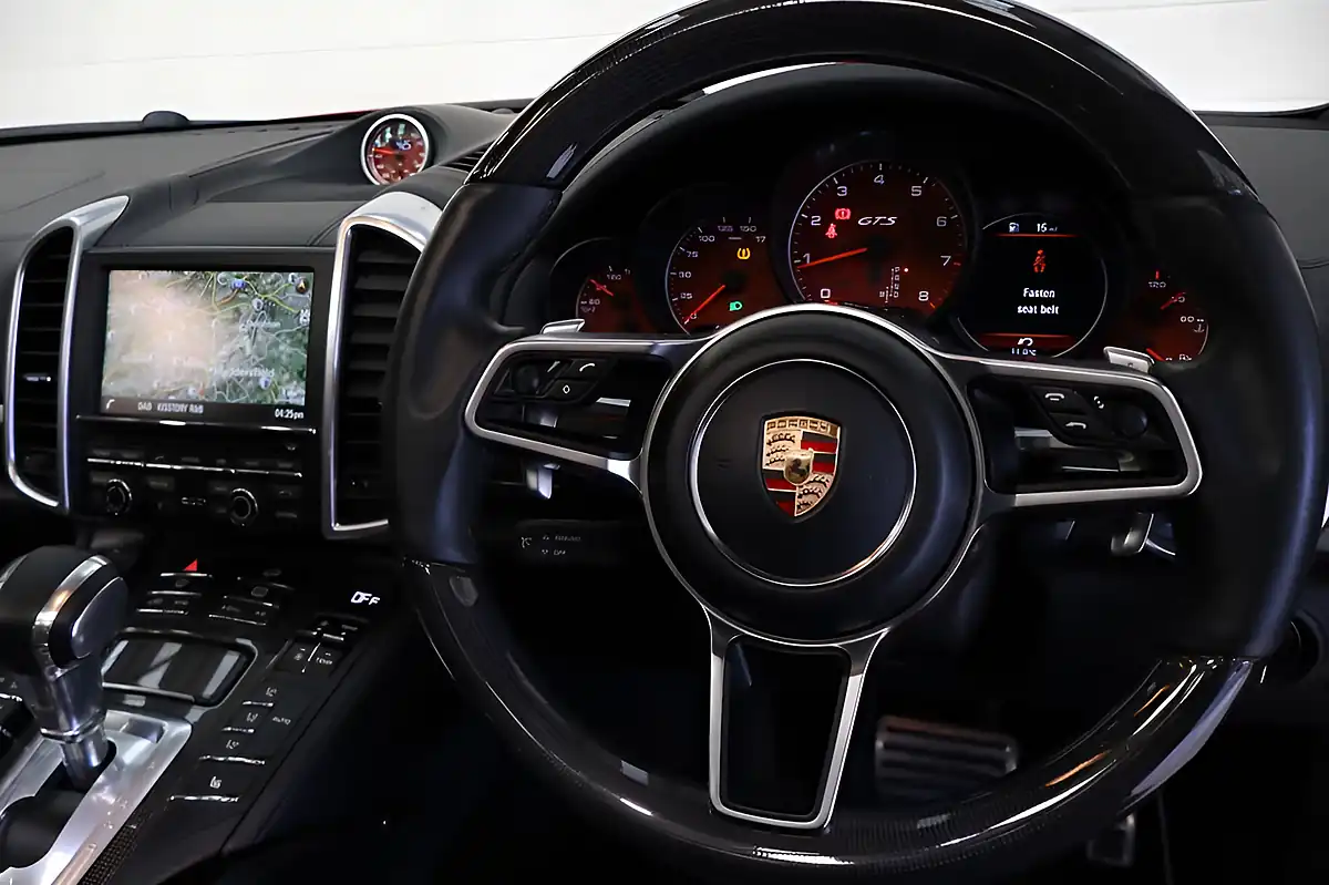 Used 2015 Porsche Cayenne Gts Red - Interior and Exterior details 17