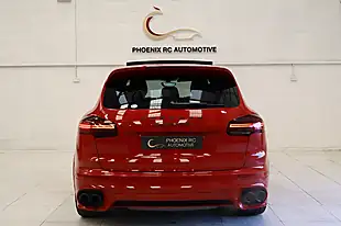 Used 2015 Porsche Cayenne Gts Red - Interior and Exterior details 6