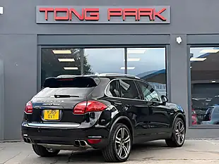 Used 2015 Porsche Cayenne S Black - Interior and Exterior details 10