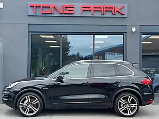 Used 2015 Porsche Cayenne S Black - Interior and Exterior details 11