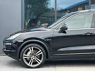 Used 2015 Porsche Cayenne S Black - Interior and Exterior details 12