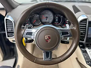 Used 2015 Porsche Cayenne S Black - Interior and Exterior details 16