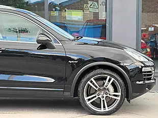 Used 2015 Porsche Cayenne S Black - Interior and Exterior details 8