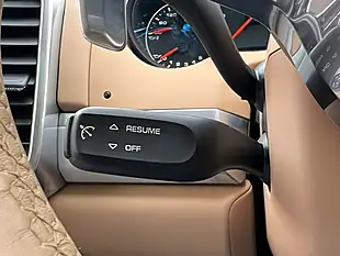 Used 2015 Porsche Cayenne S Blue - Interior and Exterior details 17