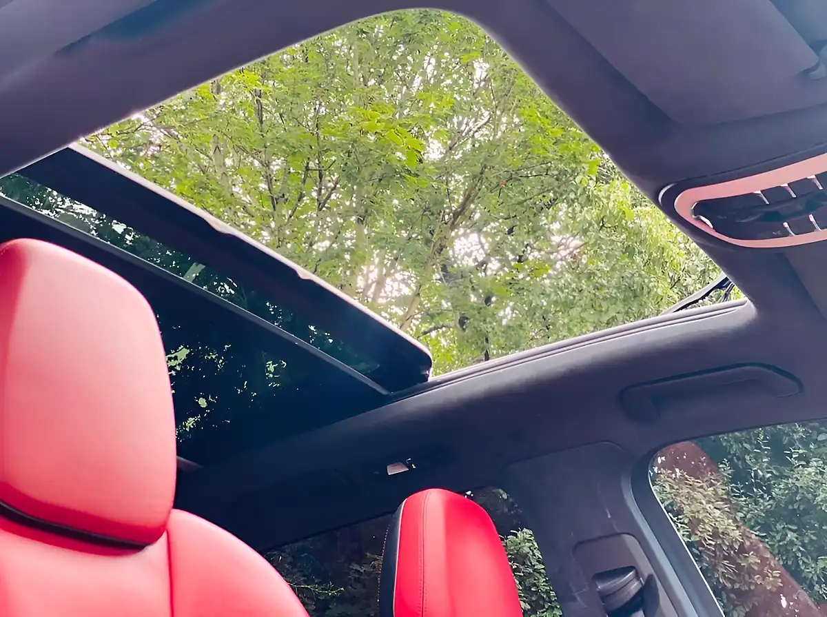 Used 2015 Porsche Cayenne Turbo Black - Interior and Exterior details 10