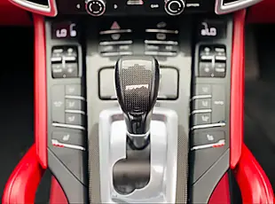 Used 2015 Porsche Cayenne Turbo Black - Interior and Exterior details 12