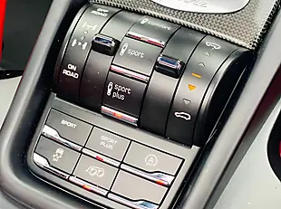Used 2015 Porsche Cayenne Turbo Black - Interior and Exterior details 5