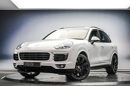 2015 Porsche Cayenne 3.0 TD V6
