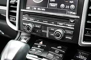 Used 2015 Porsche Cayenne White - Interior and Exterior details 19